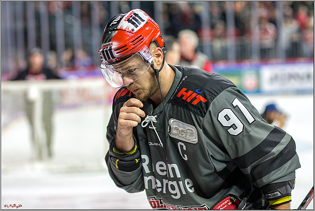DEL Koelner Haie - Augsburg Panther, 14.09.2018
